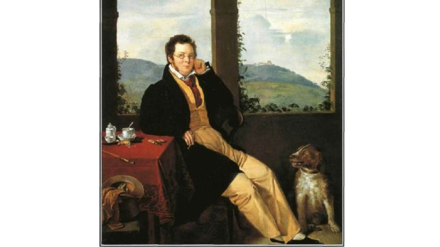Шуберт  Франц Петер  (1797-1828)