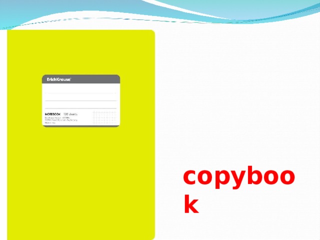 copybook