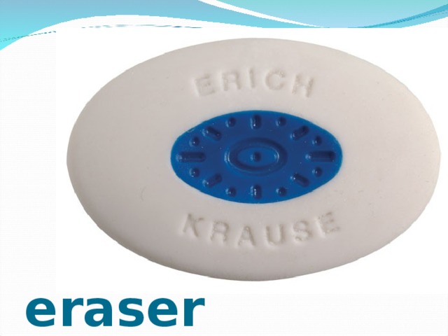 eraser