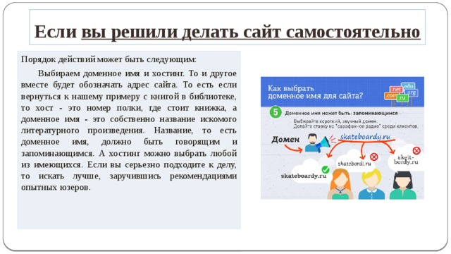 Что решено то сделано. Что такое сайт и как его создать. Как делать сайты.