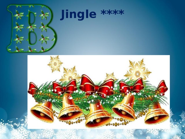 Jingle ****