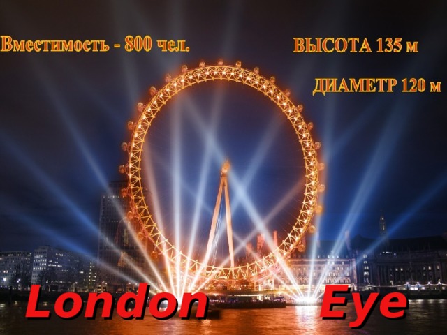London  Eye