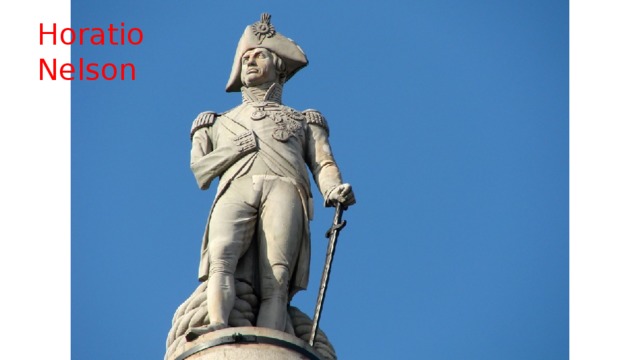 Horatio Nelson