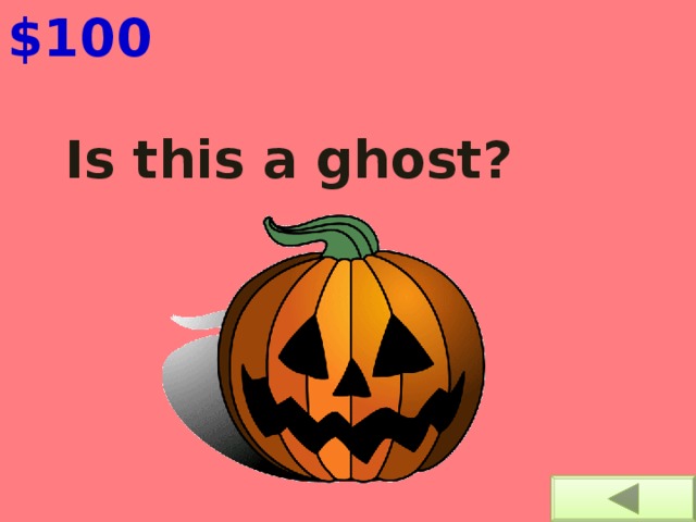 $100 Is this a ghost?
