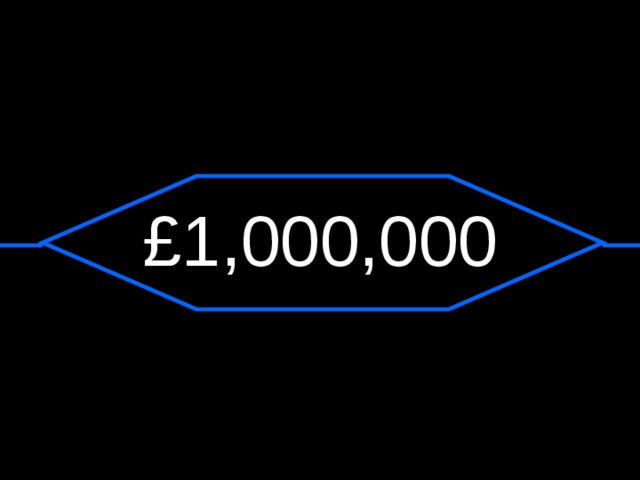 £1,000,000