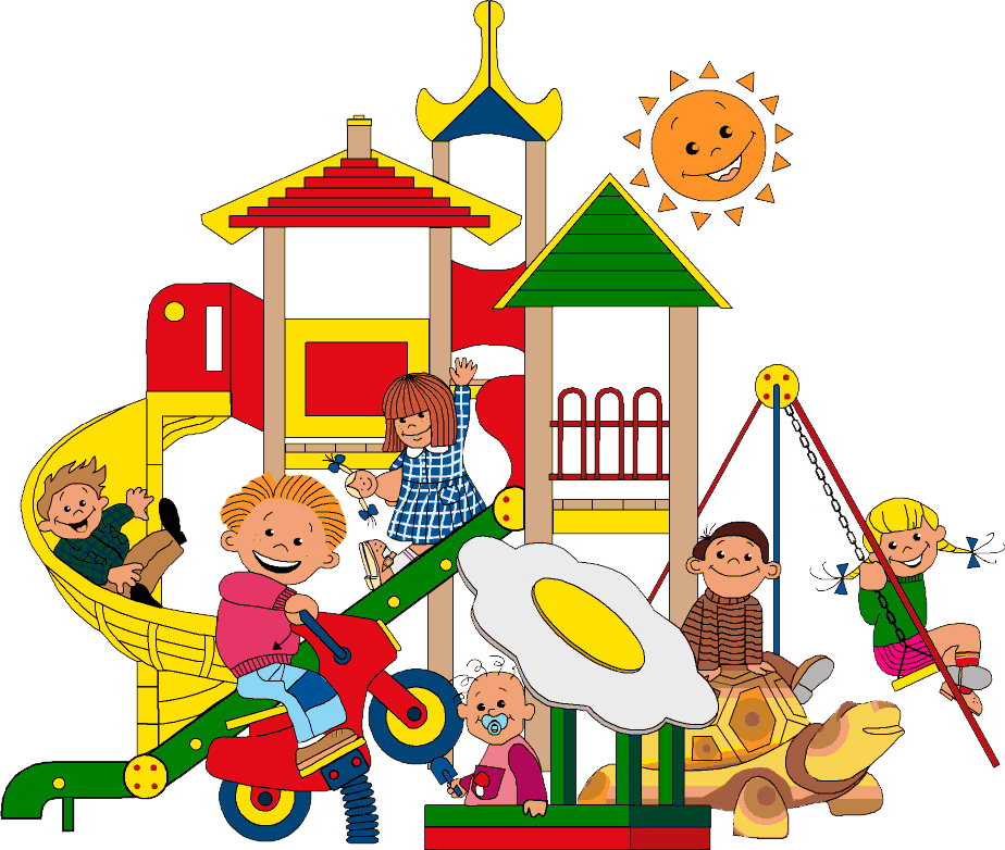 Картинка про детей в детском саду