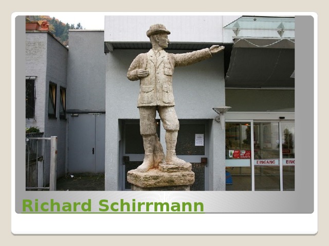 Richard Schirrmann