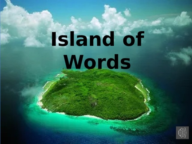Island of Words