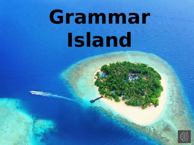 Grammar Island