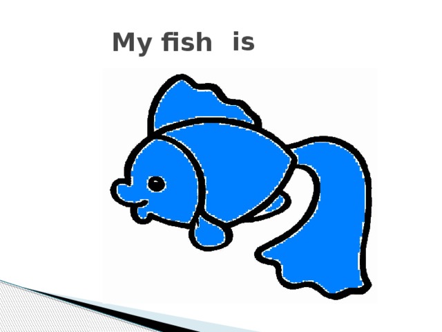 is My fish