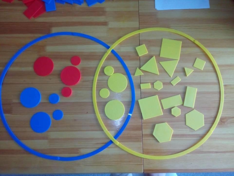 Игра где круг есть. Игры с тремя обручами блоки Дьенеша. Блоки Дьеныша и три обруча. Математические игры. Блоки Дьенеша для дошкольников с обручами.