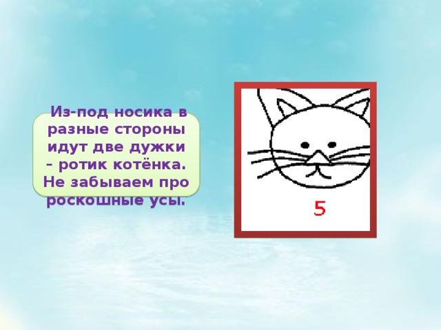 Благинина котенок презентация 1 класс перспектива