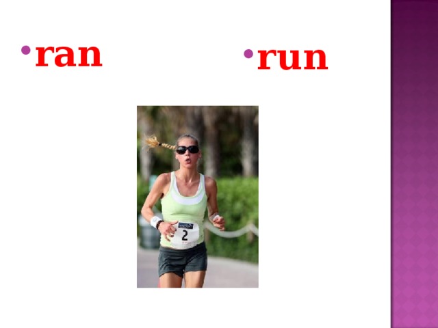 ran run