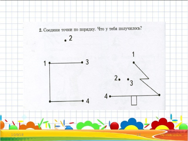 Урок по теме "Число и цифра 1" в курсе математики начальной школы