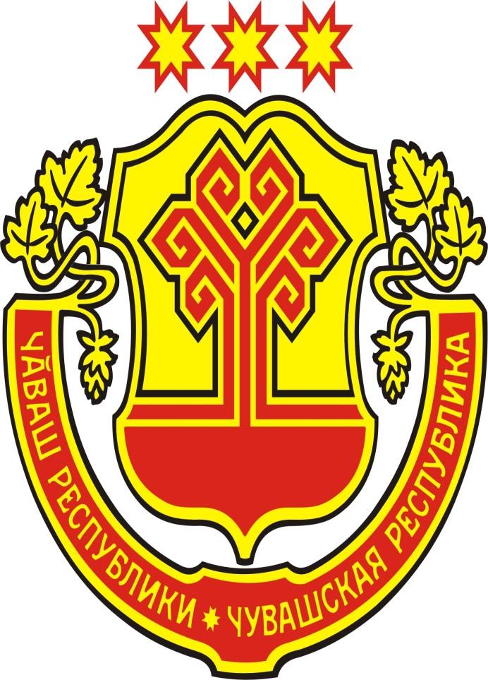 Чувашский герб рисунок