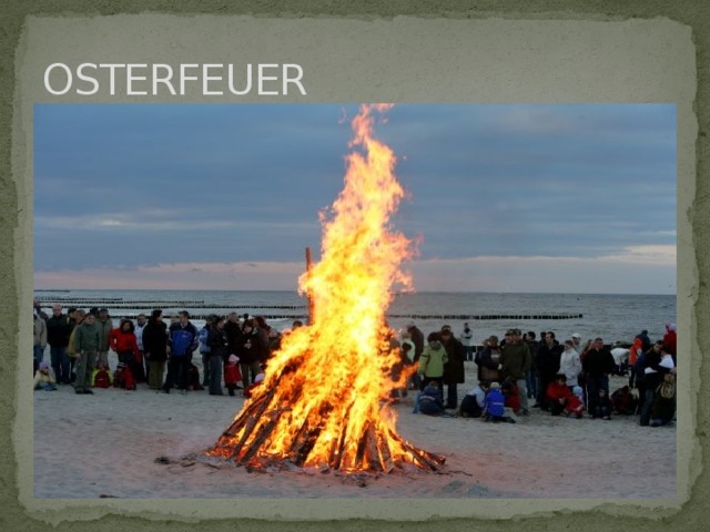 OSTERFEUER