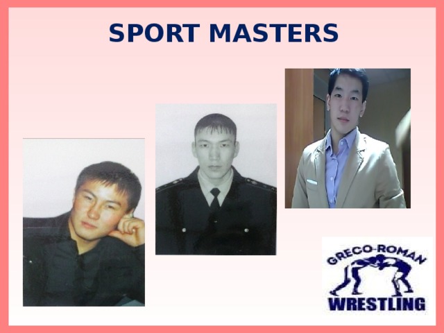 Sport masters