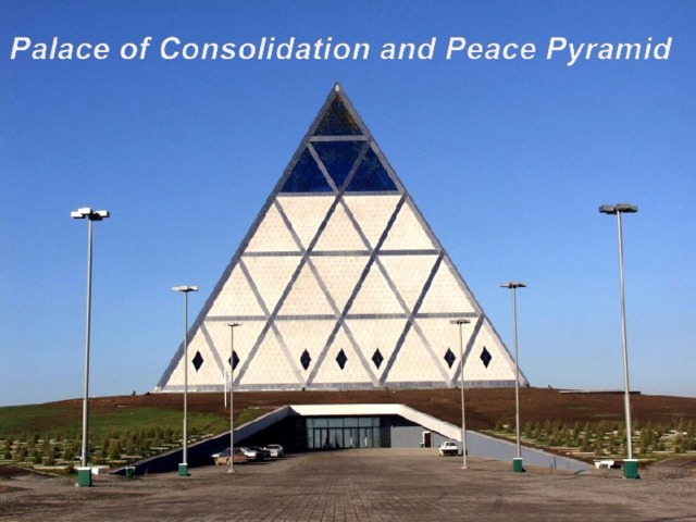 Palace of Consolidation and Peace (Pyramid)