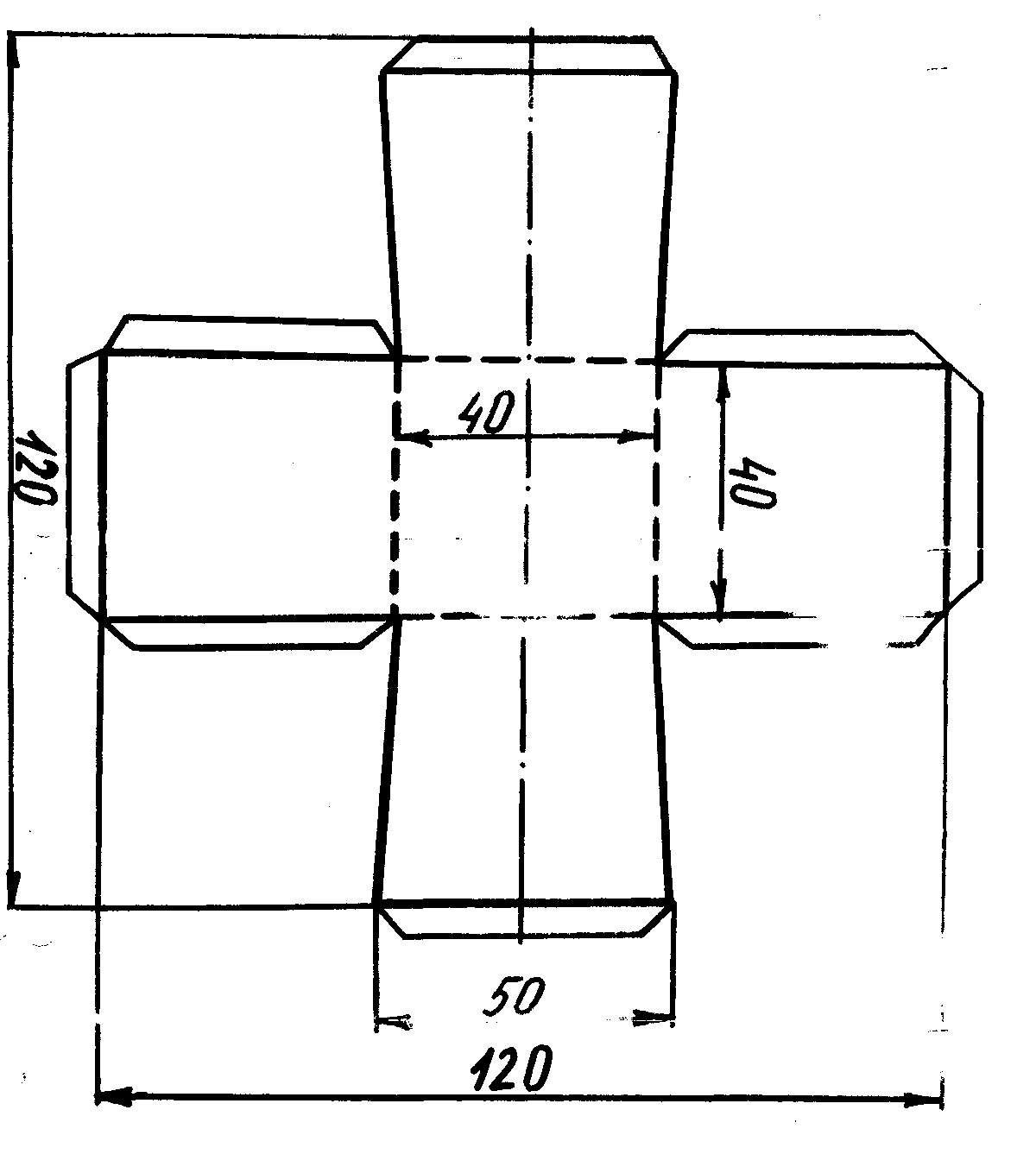 Развертка 3