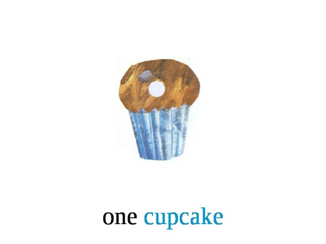 one cupcake one cupcake one cupcake