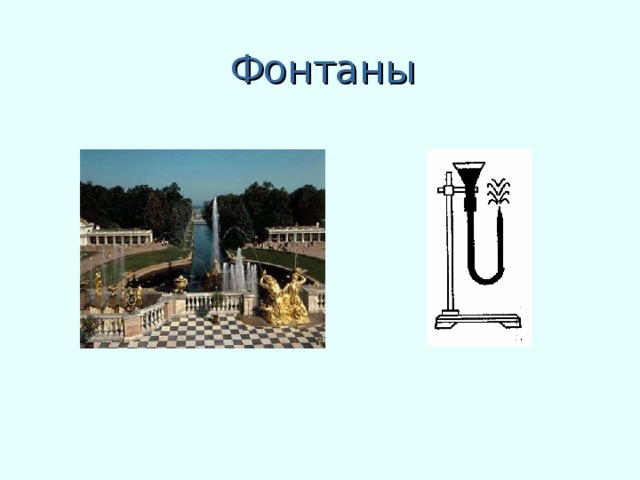 Сообщающийся фонтан. Акведуки сообщающиеся сосуды. Сообщающиеся сосуды древней Греции. Фонтан сообщающиеся сосуды. Сообщающиеся сосуды презентация.