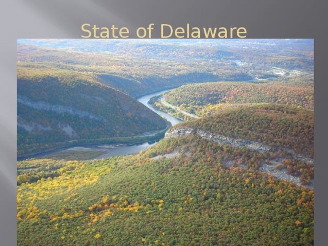 State of Delaware