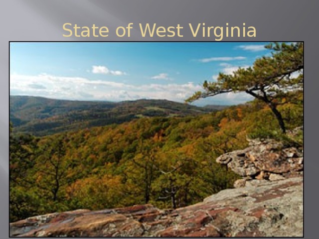 State of West Virginia