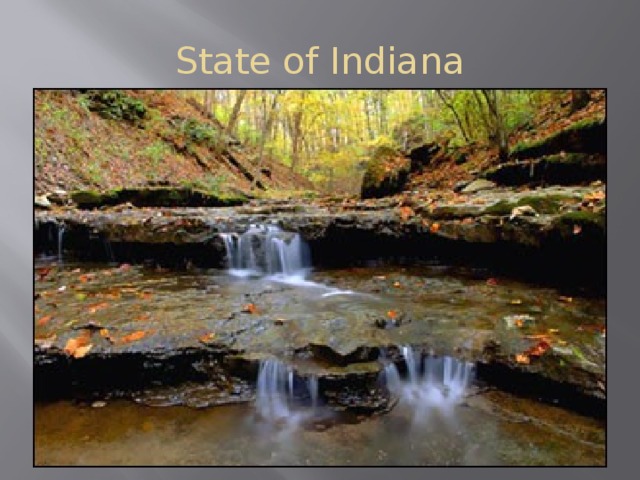 State of Indiana