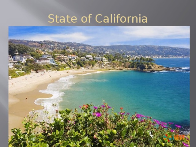 State of California