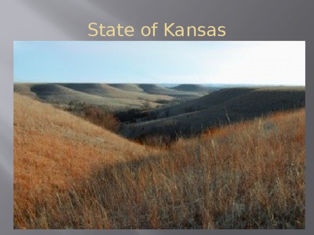 State of Kansas