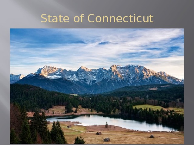 State of Connecticut