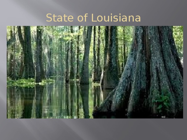 State of Louisiana