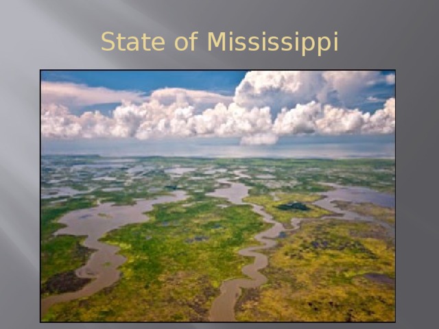 State of Mississippi