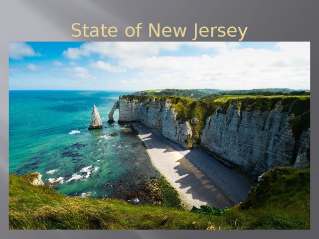 State of New Jersey