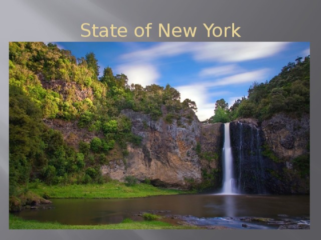 State of New York