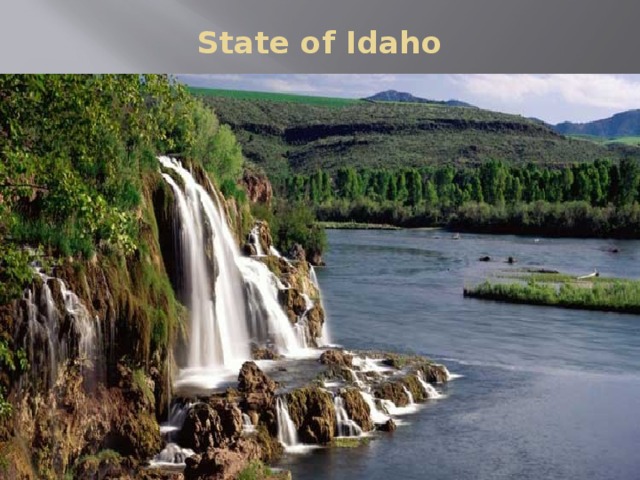 State of Idaho