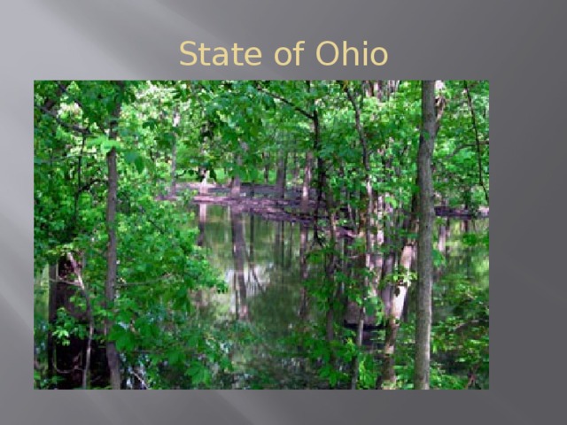 State of Ohio