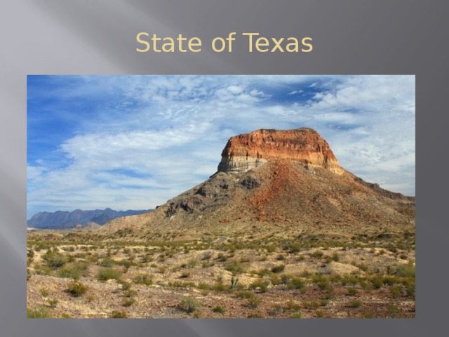 State of Texas