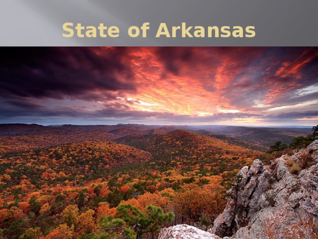 State of Arkansas