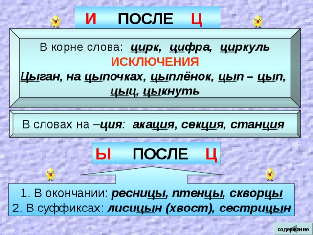 (мягкого знака) - Пять, тринадцать, восемнадцать, тридцать - Пятьдесят, восемьдесят, пятьсот, девятьсот содержание