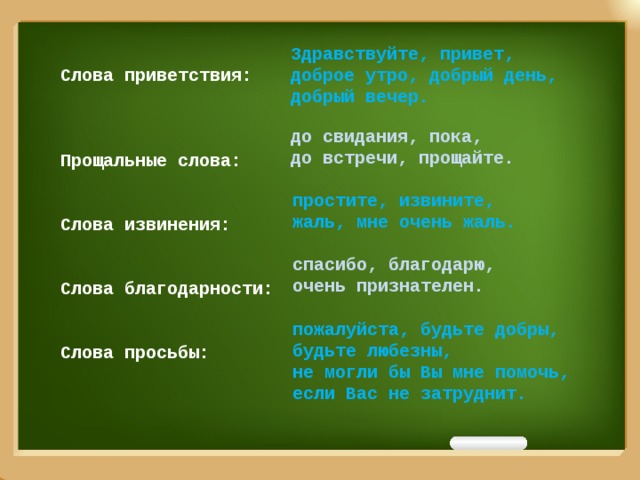 1 просьба есть. Слова просьбы. Слова приветствия и просьбы. Слова выпадающие просьбу. Слова выражающие просьбу.