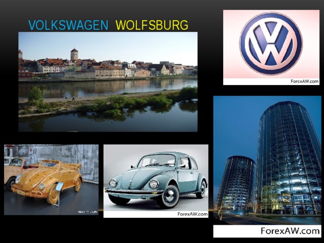 Volkswagen  Wolfsburg
