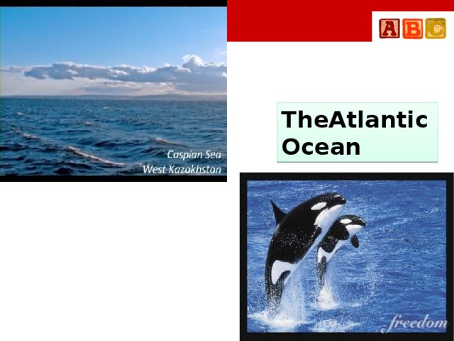 TheAtlantic Ocean