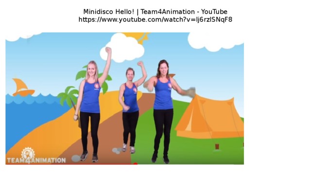 Minidisco Hello! | Team4Animation - YouTube  https://www.youtube.com/watch?v=lj6rzlSNqF8