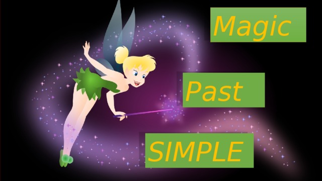 Magic Past SIMPLE