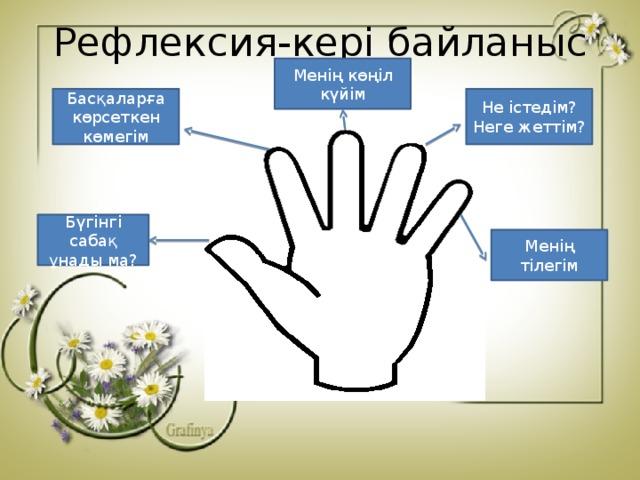 Кері байланыс әдісі. Рефлексия. Рефлексия түрлері. Рефлексия ладонь. Рефлексия биология қазақша.