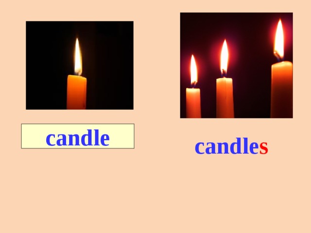 candle candle s