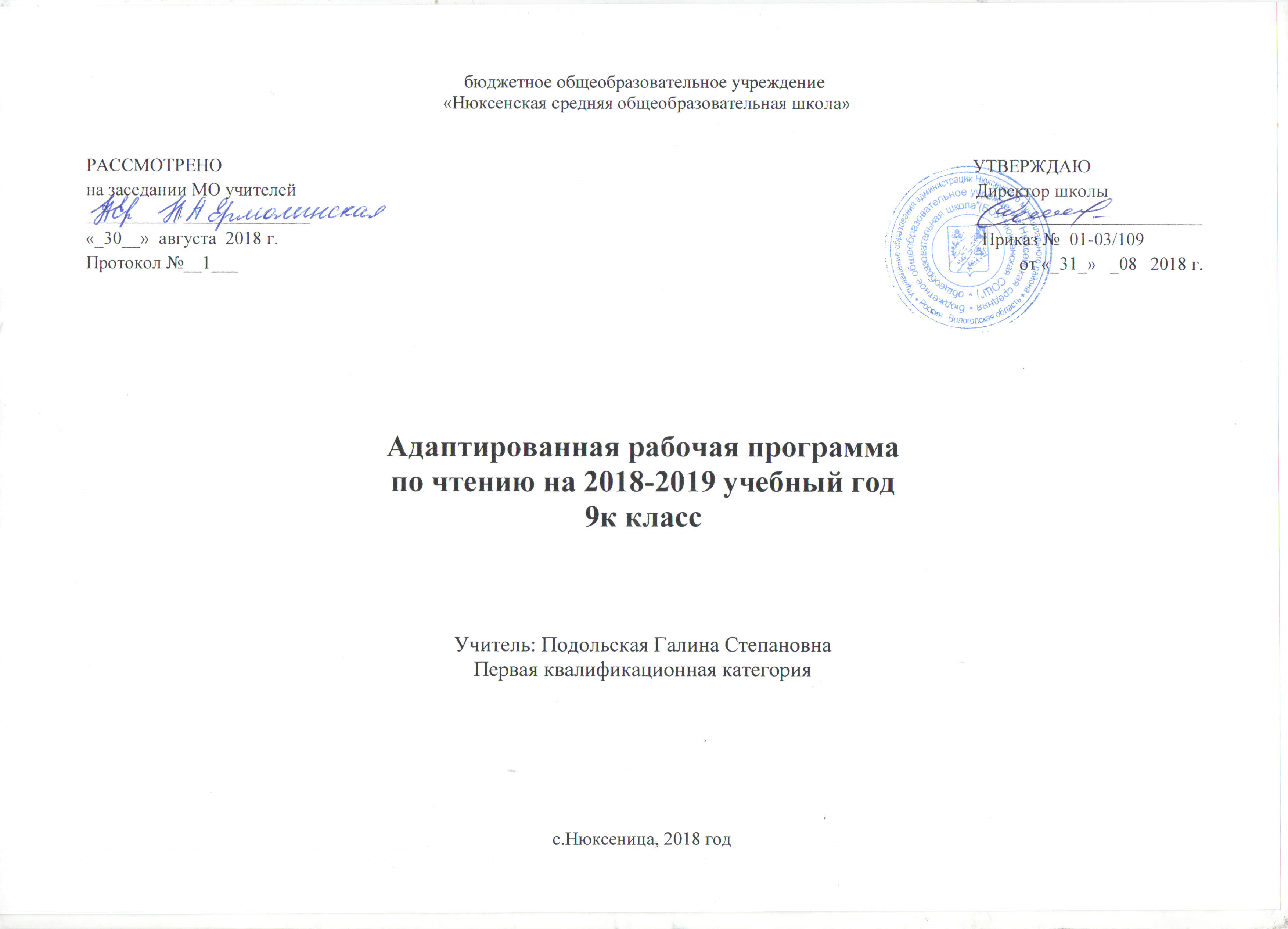 Рабочая программа литературе 5. Адаптированная рабочая программа. Адаптированная рабочая программа по чтению 1 класс аксёнова. Адаптированная рабочая программа по курсу мастерская чтения.