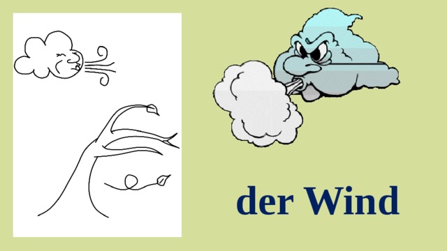 der Wind