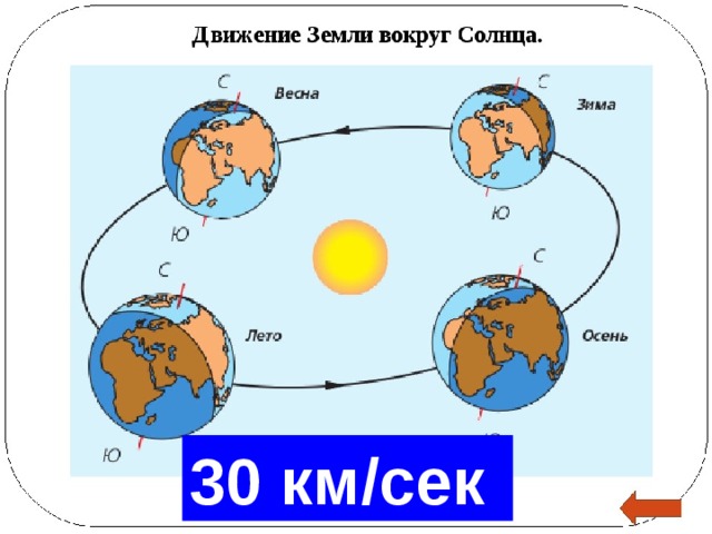 30 км/сек